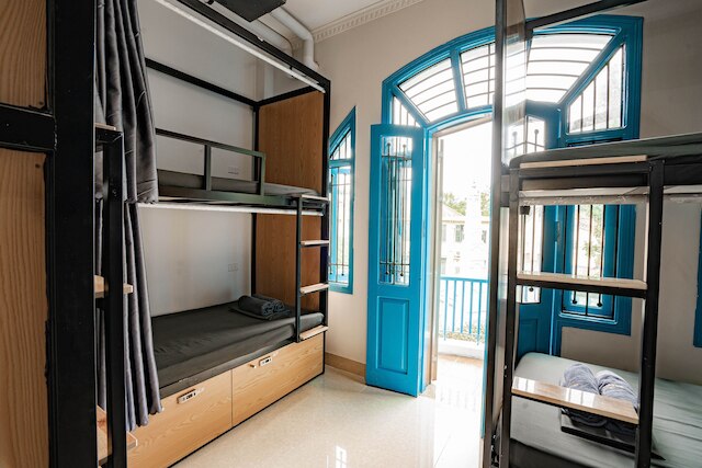 キリ ホステル ハノイ