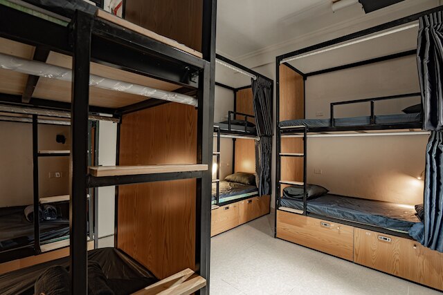 キリ ホステル ハノイ