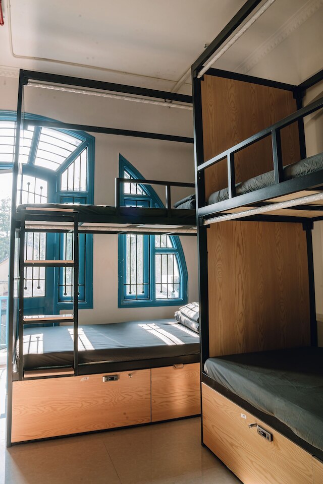 キリ ホステル ハノイ