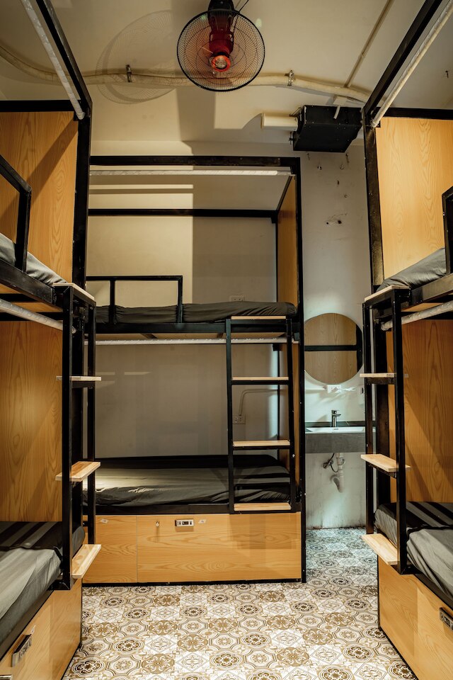 キリ ホステル ハノイ