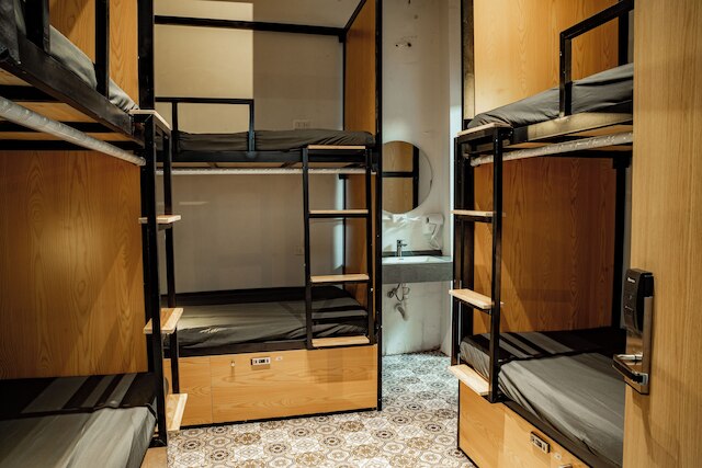 キリ ホステル ハノイ