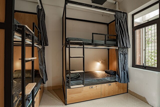 キリ ホステル ハノイ