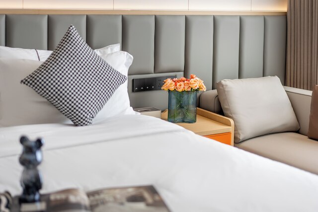 AI Lives In The Future Hotel