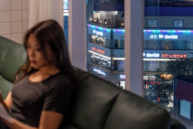 Nomad Stay in Hongdae