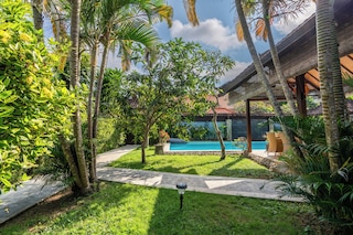 Tropical Villa Matahari