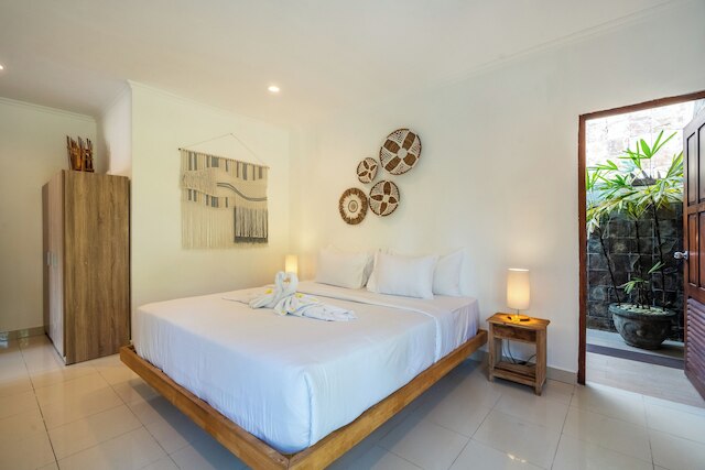 トロピカル ヴィラ マタハリ