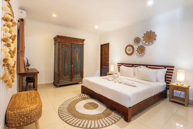 トロピカル ヴィラ マタハリ