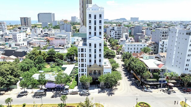 トゥーラン ブティック ホテル