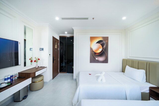 トゥーラン ブティック ホテル