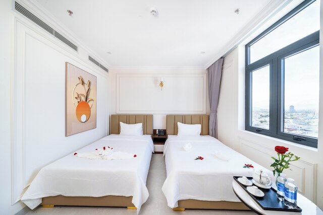 トゥーラン ブティック ホテル