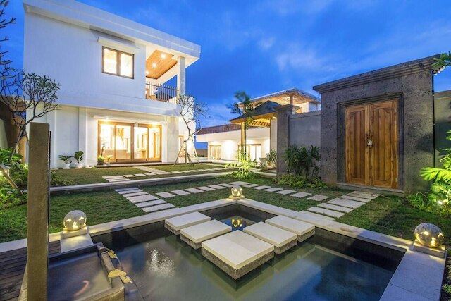 オピュレント 6ベッドルーム ウィズ オーシャンビュー, 5分 トゥ サヴァヤ