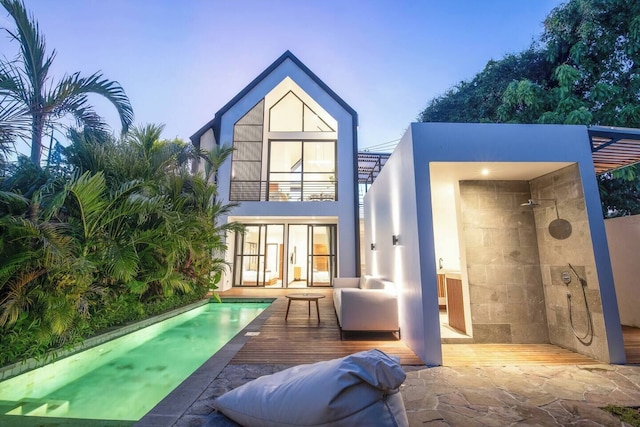 Villa Sinara Ocean View 2Br Villa Nusa Dua