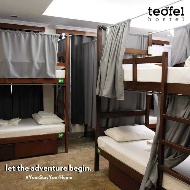 Teofel Hostel by Hiverooms