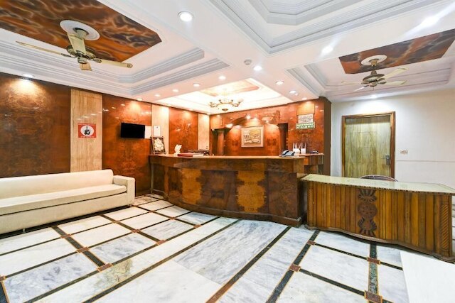 ホテル ギート デラックス