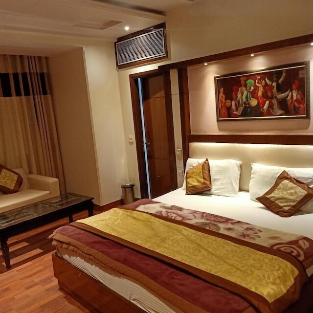 ホテル ギート デラックス