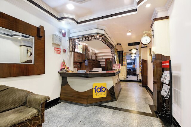 ファブホテル デリー コンチネンタル