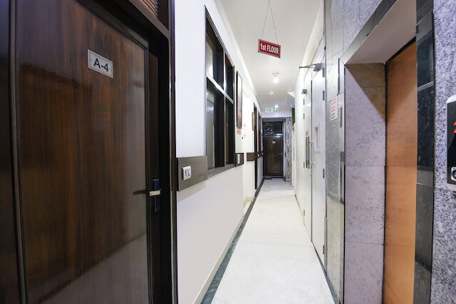 ファブホテル デリー コンチネンタル