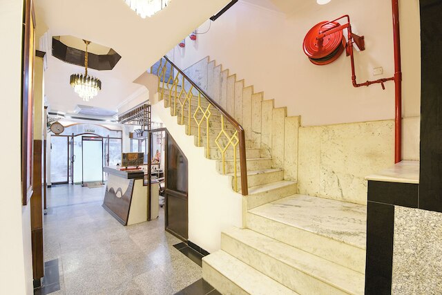 ファブホテル デリー コンチネンタル