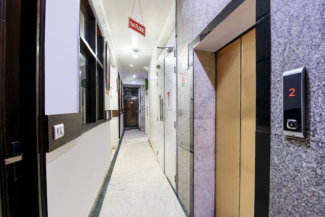 ファブホテル デリー コンチネンタル