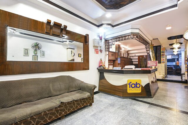 ファブホテル デリー コンチネンタル