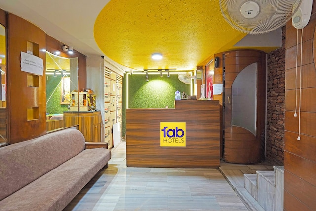 Fabhotel Bridge