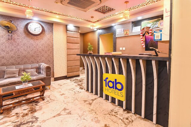 Fabhotel Deep