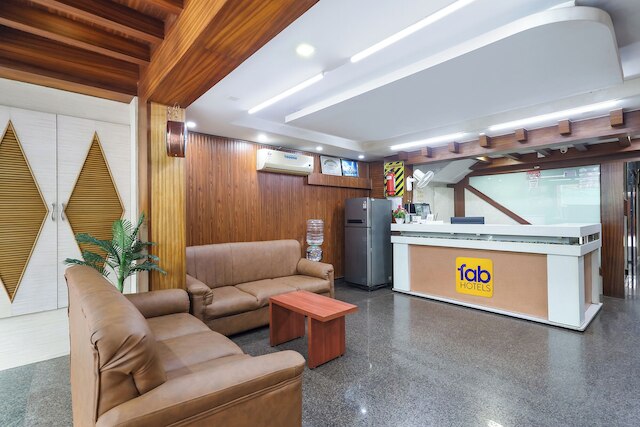 Fabhotel Rkh Skyline Residency