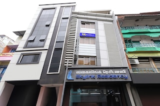 Fabhotel Rkh Skyline Residency