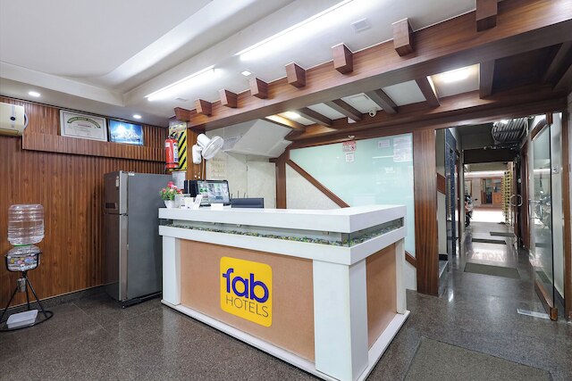 Fabhotel Rkh Skyline Residency