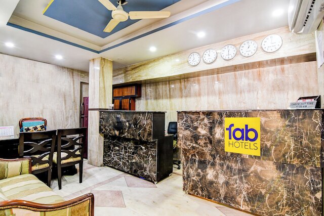 Fabhotel Gulshan Palace