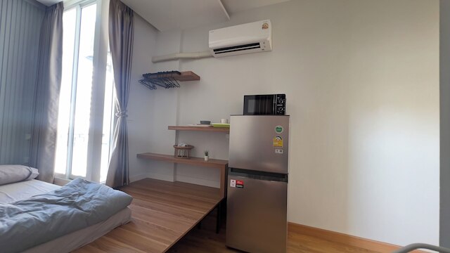 Calm and Green Place