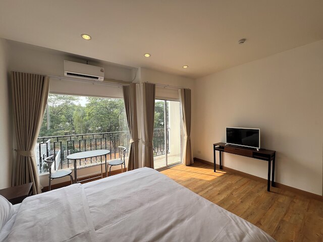 Calm and Green Place