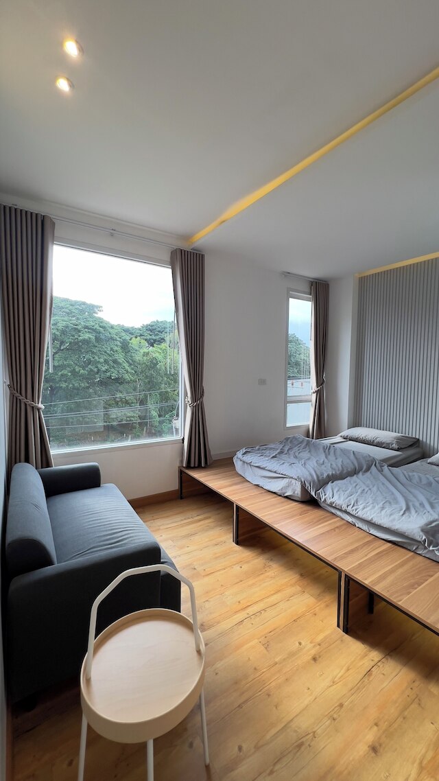 Calm and Green Place