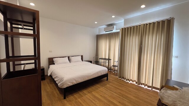 Calm and Green Place