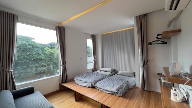 Calm and Green Place