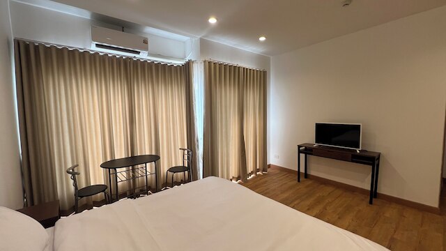 Calm and Green Place