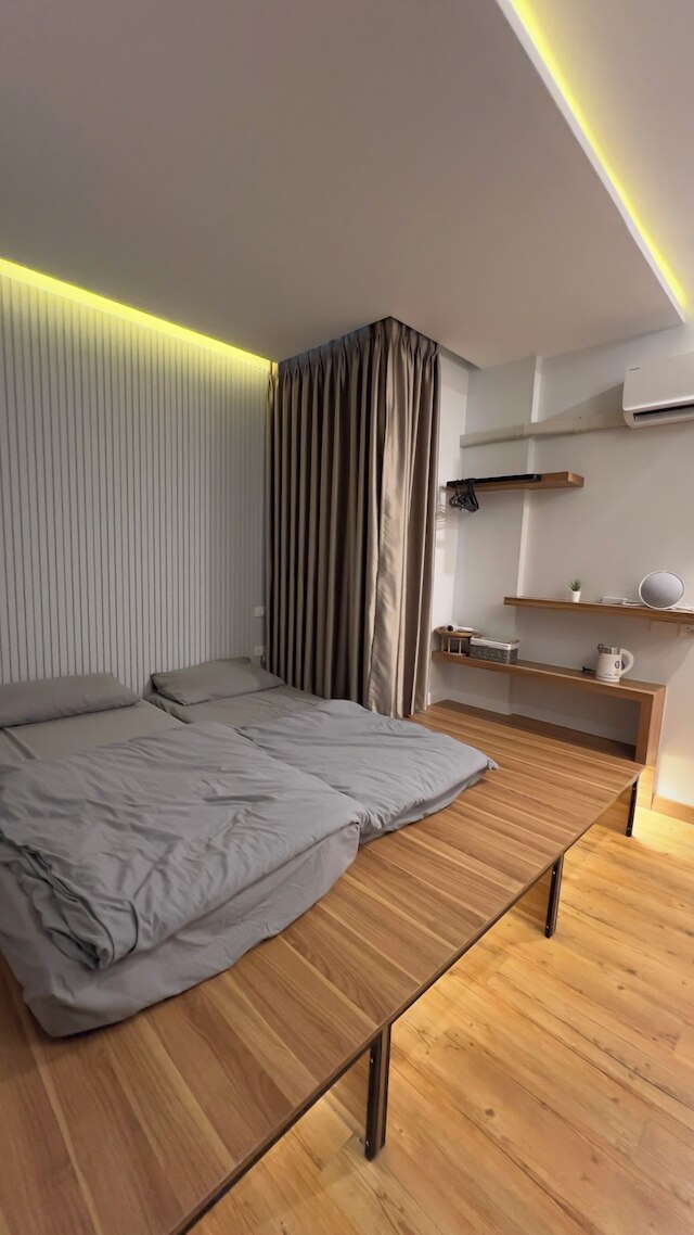 Calm and Green Place