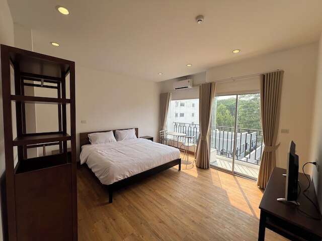 Calm and Green Place