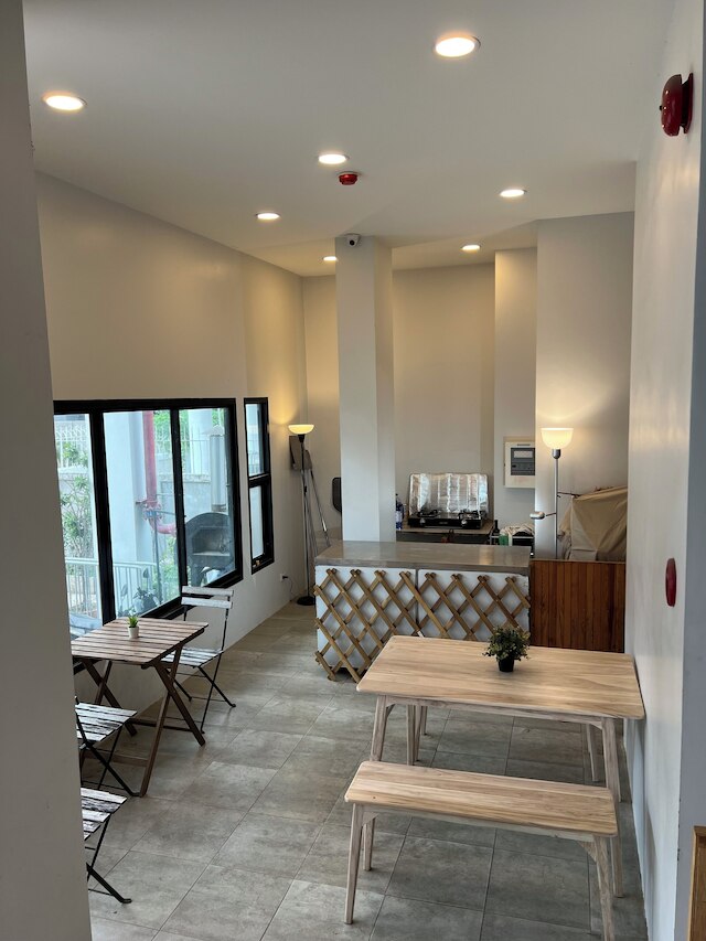 Calm and Green Place