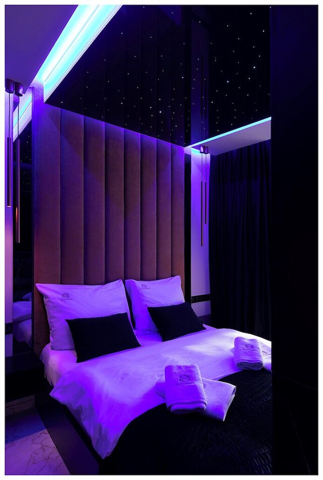 Wislane Tarasy Glass-House Apartments