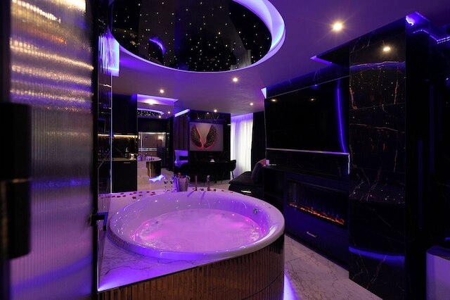 Wislane Tarasy Glass-House Apartments