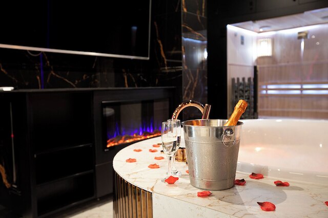 Wislane Tarasy Glass-House Apartments