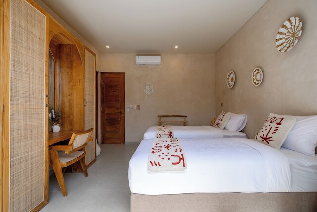 トーテム バリ サーフ アンド ヨガ