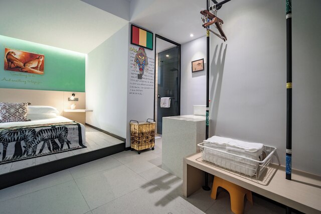 Blooming Lotus Hostel