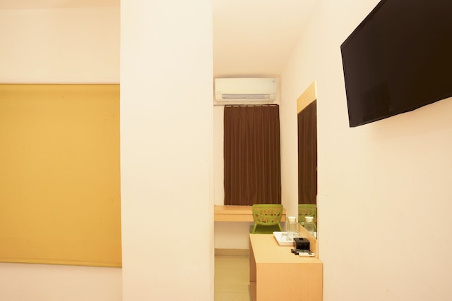 コレクション O パレンバン ニア パレンバン インダ モール フォーマリー ホステル 77 スマート