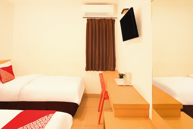 コレクション O パレンバン ニア パレンバン インダ モール フォーマリー ホステル 77 スマート