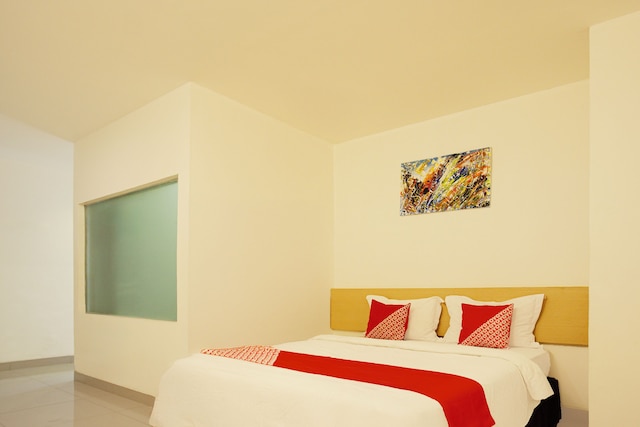 コレクション O パレンバン ニア パレンバン インダ モール フォーマリー ホステル 77 スマート