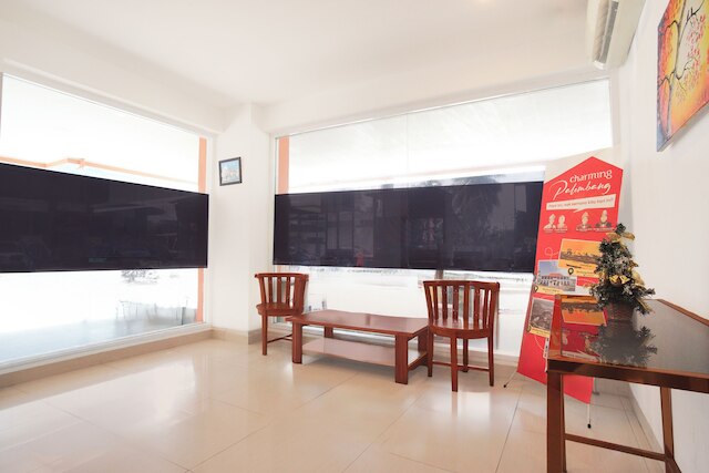 コレクション O パレンバン ニア パレンバン インダ モール フォーマリー ホステル 77 スマート