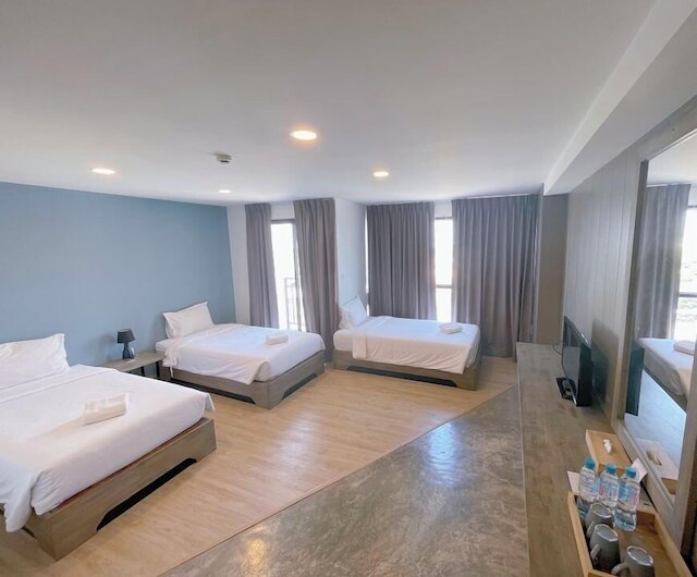 Suntria Hotel Pattaya