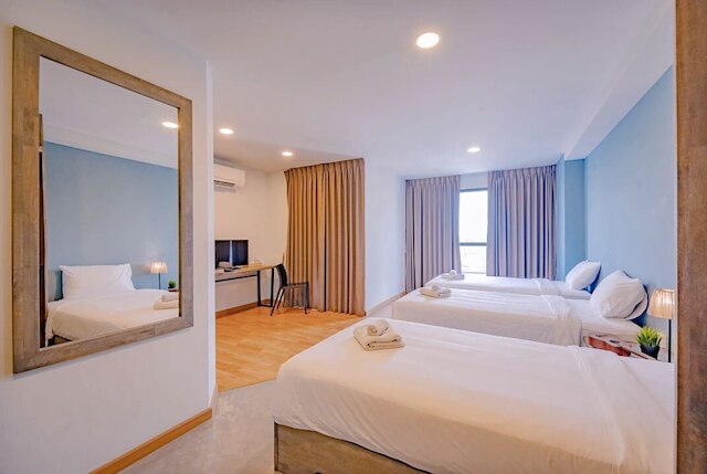 Suntria Hotel Pattaya